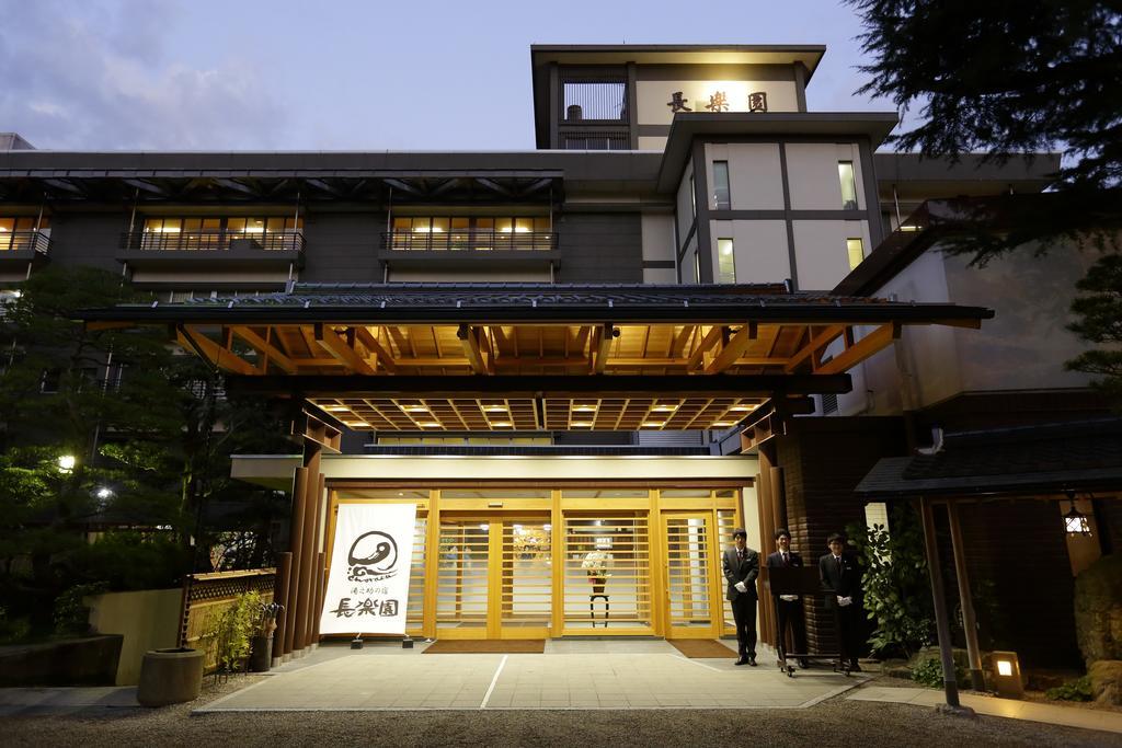 雄之铺长乐园酒店 松江市 外观 照片