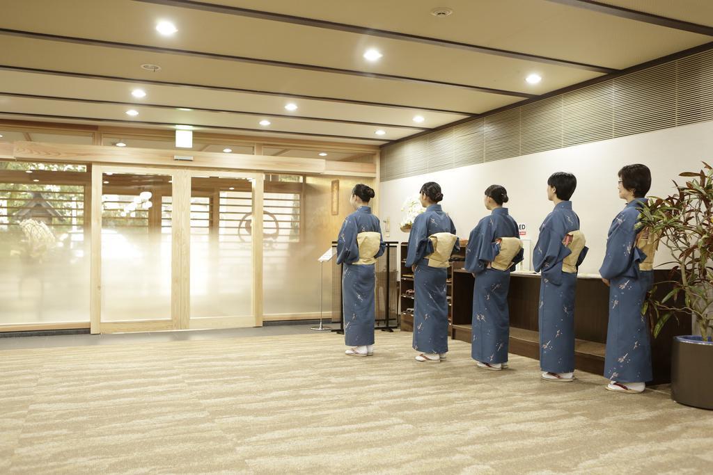 雄之铺长乐园酒店 松江市 外观 照片